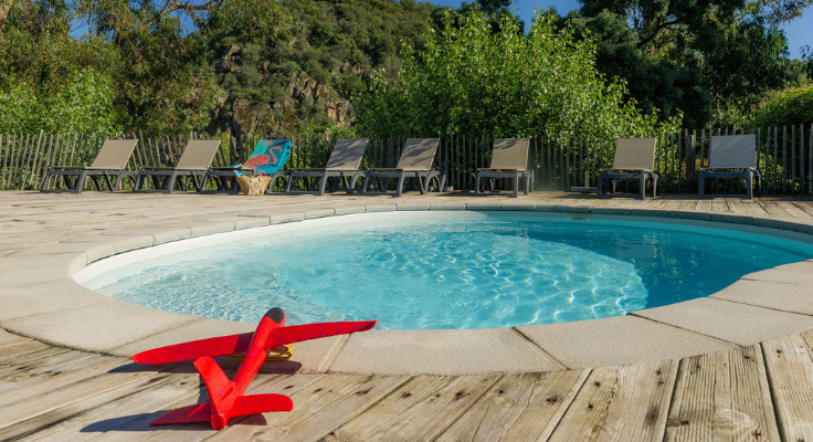 espace aqua - camping sole di sari