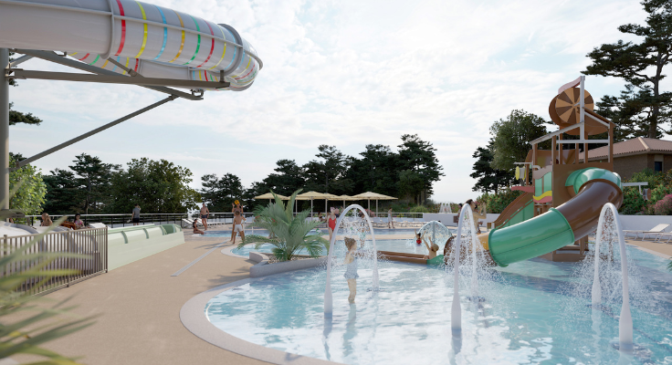 nouvel espace aquatique